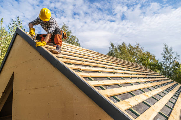 Reliable El Dorado Hills, CA Roofing Contractor Solutions