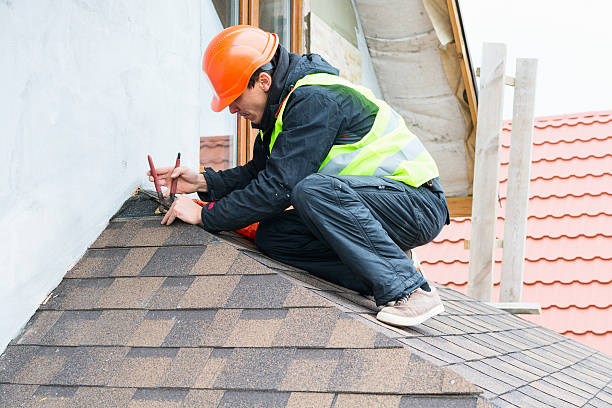 Quick and Trustworthy Emergency Roof Repair Services in El Dorado Hills, CA