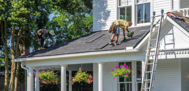Residential Roof Replacement in El Dorado Hills, CA